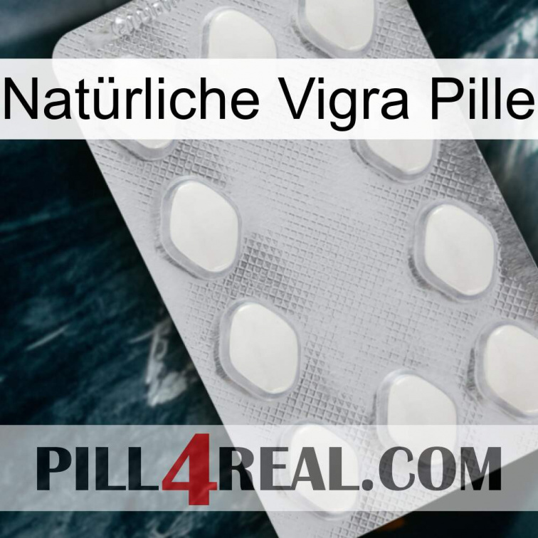 Natürliche Vigra Pille 16